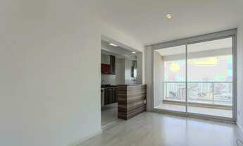 Imagem: Flat para aluguel possui 45 metros quadrados