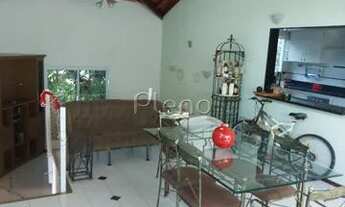 Imagem 5: Casa à venda no Condomínio Loteamento Caminhos de San Conrado - Campinas/SP