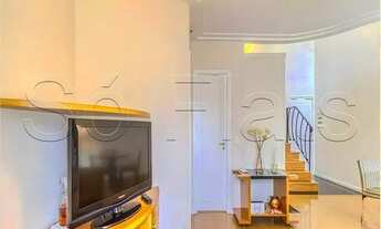 Imagem 5: Apartamento à venda em Itaim Bibi com 79 m², 3 quartos, 2 suítes, 2 vagas