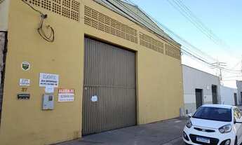 Imagem 3: Aluga se Galpão