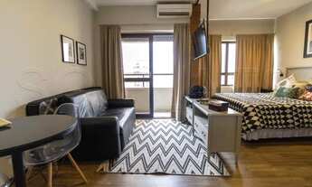 Imagem: Quality Hotel Paulista 35m² 1 dormitório