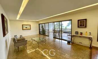 Imagem 4: Excelente apartamento 250 m2 frontal mar - 4 quartos, 3 vagas