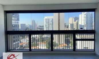 Imagem 2: Studio com 1 dormitório para alugar Rua Pascal 1649 Brooklin