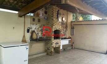 Imagem 4: Casa com 3 dorms, Canto do Forte, Praia Grande - R$ 690 mil, Cod: 4919