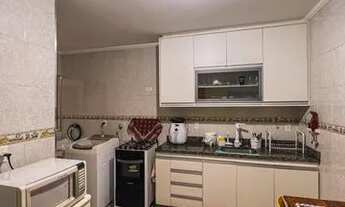 Imagem 4: Cód.: 13387 - Apartamento de 84m² com 03 dormitórios e planejados e 02 vagas de garagem. J