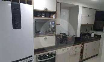 Imagem 2: Cobertura com 2 dormitórios à venda, 126 m² por R$ 540.000,00 - Jardim Paraíso do Sol - Sã