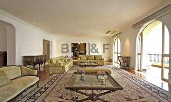 Imagem: Apartamento a venda e locação no Jardins