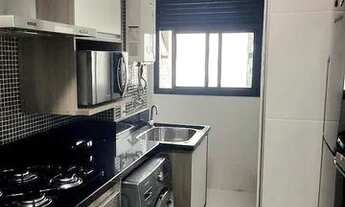 Imagem 3: Apartamento no Tribeca Manhattan, 84m², 2/4 + gabinete, andar altissimo, nascente total, v