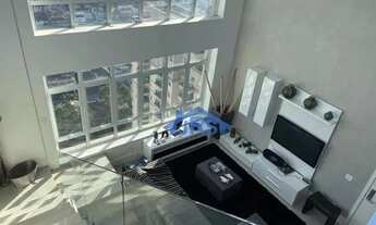 Imagem 4: Cobertura com 3 dormitórios à venda, 193 m² por R$ 2.900.000 - Alphaville Conde II - Barue