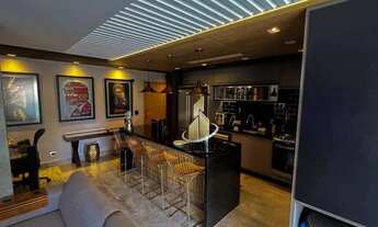 Imagem 3: Apartamento com 1 dormitório à venda, 77 m² por R$ 937.000 - Vila Ema - São José dos Campo