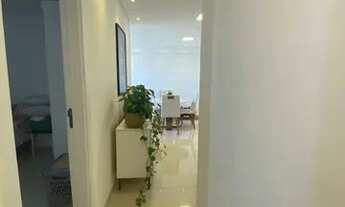 Imagem 4: Cobertura Dulpex, vista mar, 3/4 sendo 2 suítes, espaço gourmet privativo