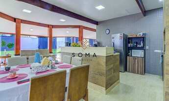 Imagem 7: CASA 4 QUARTOS - Condomínio Torre das Palmeiras - Arniqueiras