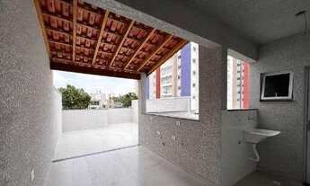 Imagem 5: Cobertura com 2 dormitórios à venda, 78 m² por R$ 374.000,00 - Vila Pires - Santo André/SP