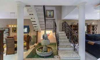 Imagem 7: Sobrado com 3 dormitórios à venda, 442 m² por R$ 2.300.000,00 - Vila Valparaíso - Santo An