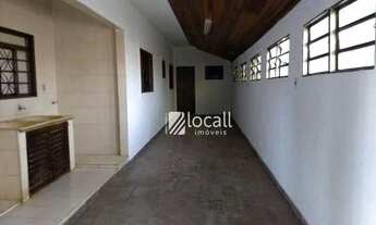 Imagem 6: Casa com 3 dormitórios para alugar, 160 m² por R$ 2.150,00/mês - Jardim Nazareth - São Jos