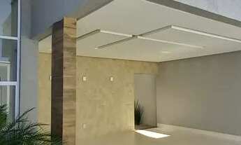 Imagem 3: Casa para venda possui 140 metros quadrados com 3 quartos em Jardim Belvedere - Caldas Nov