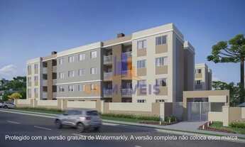 Imagem 2: Apartamento para Venda em Pinhais, Vargem Grande, 2 dormitórios, 1 banheiro, 1 vaga