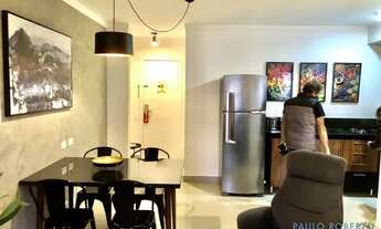 Imagem 5: FLAT - ITAIM BIBI - SP