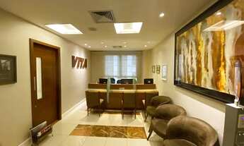 Imagem 4: Grupo de salas no Le Monde, com 270 m² e 8 vagas