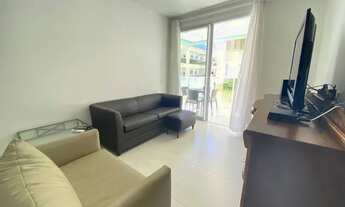 Imagem 4: Apartamento para aluguel possui 75 metros quadrados com 2 quartos em Jurerê - Florianópoli