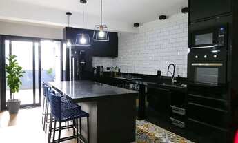 Imagem 7: Sobrado com 3 dormitórios à venda, 218 m² por R$ 1.300.000,00 - Vila Camilópolis - Santo A