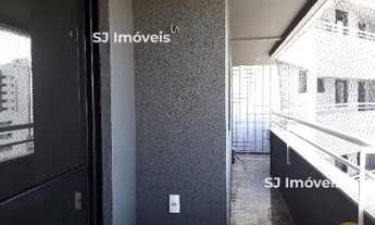 Imagem 4: Apartamento para aluguel com 80 metros quadrados com 3 quartos em Meireles - Fortaleza - C