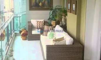 Imagem 3: Apartamento - 3 suítes - varanda c/ churrasqueira - 2 vagas - Vila Andrade - Morumbi