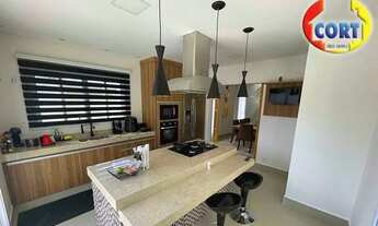 Imagem 4: Casa totalmente mobiliada com 3 suítes à venda no Real Park Arujá!!!