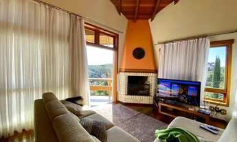 Imagem: Casa 4 Dorm - Bairro Mato Queimado