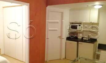 Imagem 4: Mercure SP Pinheiros com 1 dormitório e 1 vaga disponível para locação próximo da Oscar Fr