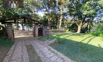 Imagem 6: Casa com 5 dormitórios à venda, 391 m² por R$ 3.200.000,00 - Condomínio Colinas do Mosteir