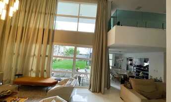 Imagem 5: Alugo ou vendo casa de alto padrão no sim condomínio Reserva Bangalay 3 suítes