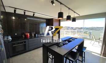 Imagem 7: EXCELENTE COBERTURA MOBILIADA COM 4 SUÍTES NO ALPHAVILLE