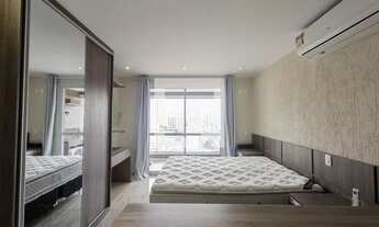Imagem 2: Apartamento para Aluguel - Tatuapé, 1 Quarto, 33 m2