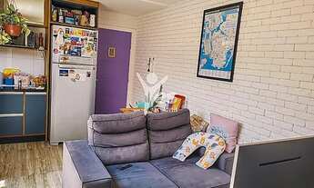 Imagem 4: Cód.: 12315 - Apartamento frente 2 quartos, 1 vaga, Jardim Stella, Santo André