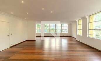 Imagem 2: Apartamento para Aluguel - Santa Cecília, 3 Quartos, 299 m2