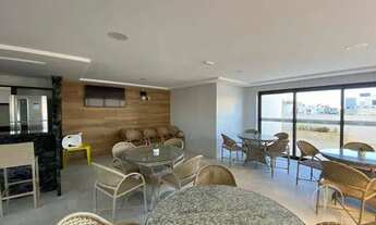 Imagem 4: Apartamento com 1 dormitório para alugar, 37 m² por R$ 1.800,00/mês - Intermares - Cabedel