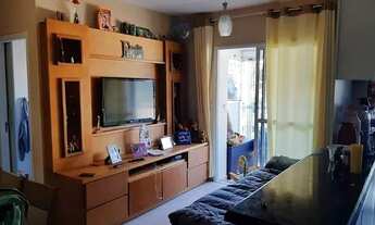 Imagem 3: EM RUA FECHADA Apartamento para venda com 61 m², 2 quartos em Fazenda Morumbi - São Paulo