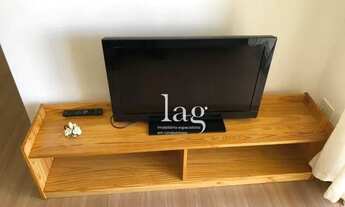 Imagem 3: Apartamento com 2 dormitórios para alugar, 58 m² por R$ 2.703,00/mês - Condomínio Upper Li