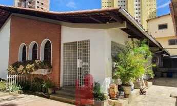 Imagem 5: Casa no Hipódromo 330m² 4 Quartos 2 Suíte + Anexo Comercial