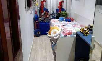 Imagem 3: Sobrado com 3 dormitórios à venda, 98 m² por R$ 550.000 - Conjunto Residencial Vista Verde