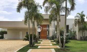 Imagem 1: Casa com 5 dormitórios para alugar, 550 m² por R$ 42.443,50/mês - Condomínio Terras de São