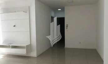 Imagem 4: Apartamento novo, semi mobiliado, alto padrão. Prédio com piscina, sala de jogos, brinqued