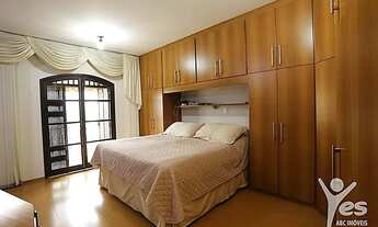 Imagem 4: Cód.: 12055 - Sobrado com 03 dormitórios sendo 03 suítes e 06 vagas de garagem - Campestre