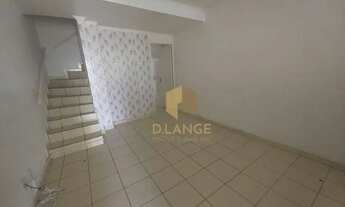 Imagem 2: Casa em condomínio à venda ou locação na Vila Maria Eugênia - Campinas/SP