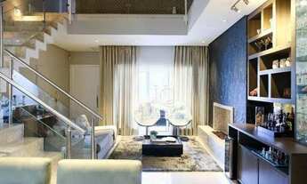 Imagem 2: Sobrado com 3 dormitórios à venda, 262 m² por R$ 1.150.000,00 - Jardim Santo Antônio - San