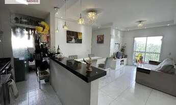 Imagem 3: Apartamento com 3 dormitórios, 74 m² - venda por R$ 610.000,00 ou aluguel por R$ 4.639,68