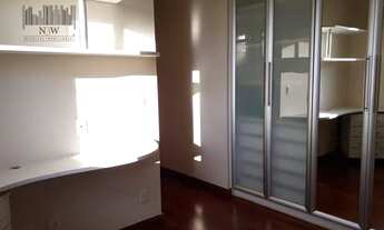 Imagem 6: Apartamento com 4 dormitórios para alugar, 171 m² por R$ 8.985,13/mês - Vila Leopoldina