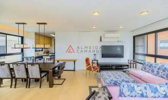 Imagem 5: Apartamento Moema 138m² 2 dormitórios 2 suítes 2 vagas