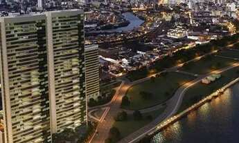 Imagem: Parque do Cais - Duas unidades juntas